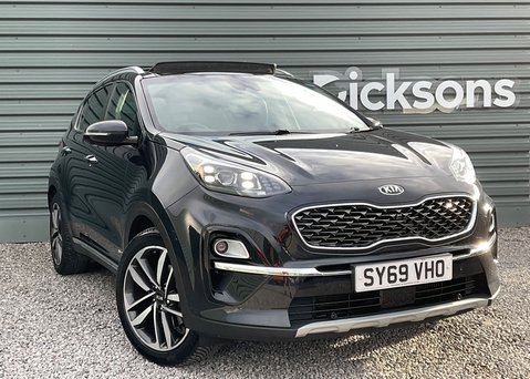 Kia Sportage 1.6 CRDi '4' ISG MHEV 1