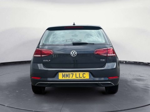 Volkswagen Golf 1.0 Golf SE TSi BlueMotion Technology 5dr 4