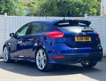 Ford Focus 2.0 TDCi ST-3 Hatchback 5dr Diesel Manual Euro 6 (s/s) (185 ps) 7