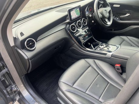 Mercedes-Benz GLC 2.0 GLC 250 Urban Edition 4Matic Auto 4WD 5dr 35