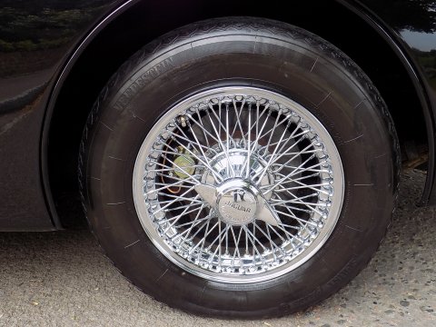 Jaguar XK XK150 SE 3.4 37