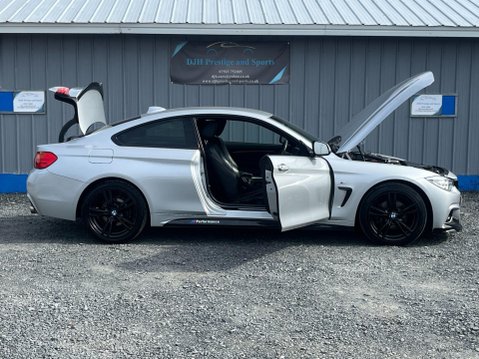 BMW 4 Series 2.0 420d M Sport Auto Euro 6 (s/s) 2dr 17