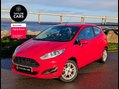 Ford Fiesta 1.25 Zetec Euro 6 3dr 1