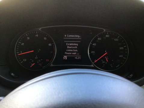 Audi A1 1.4 SPORTBACK TFSI SPORT 5d 123 BHP 22