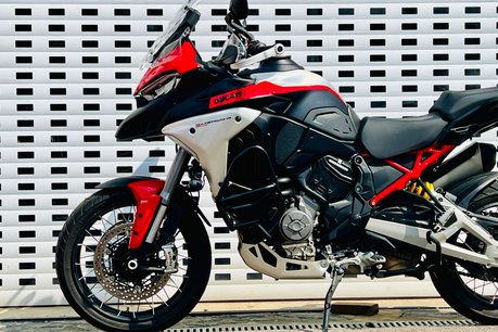 Ducati Multistrada V4 Multistrada V4 Rally 27