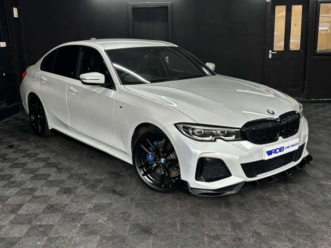 BMW 3 Series 3.0 M340i xDrive Auto 4WD 4dr 13