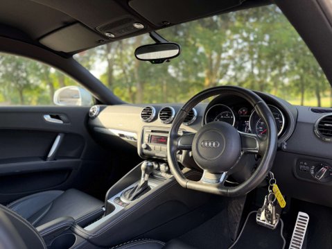 Audi TT 2.0 TT Quattro TFSI Semi-Auto 4WD 3dr 13