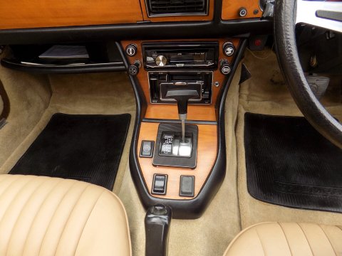 Triumph Stag Automatic 28