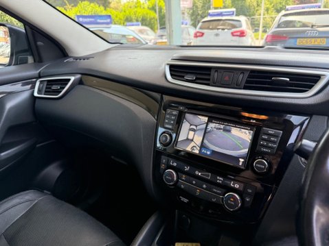 Nissan Qashqai 1.5 dCi Tekna 2WD Euro 6 (s/s) 5dr 31