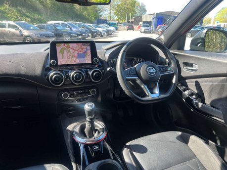 Nissan Juke 1.0 Juke Tekna+ DiG-T 5dr 19