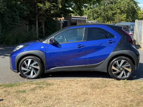 Toyota Aygo X VVT-I EDGE 7