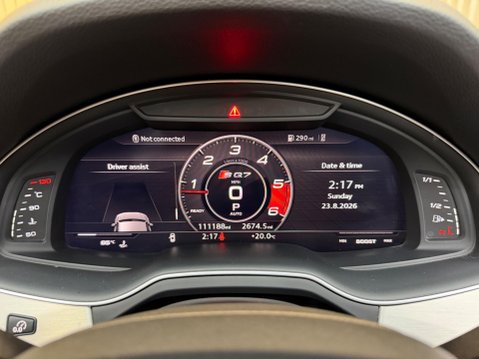 Audi SQ7 4.0 TDI V8 Tiptronic quattro Euro 6 (s/s) 5dr 79