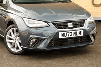 SEAT Ibiza TSI FR 10