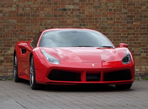 Ferrari 488 GTB 1
