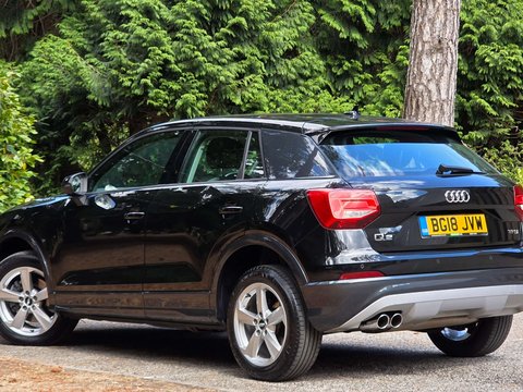 Audi Q2 1.4 Q2 Sport TFSI 5dr 61