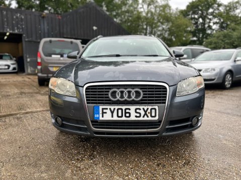 Audi A4 TDI SE TDV 2