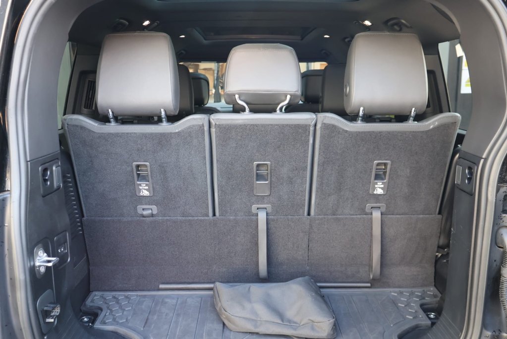 Land Rover Defender 130 X MHEV 8 SEATER STYLED BY SEEKER HUGE SPEC  25