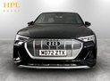 Audi E-Tron 55 S line Sportback 5dr Electric Auto quattro 95kWh (11kW Charger) (408 ps) 2