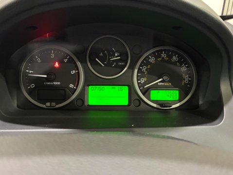 Land Rover Freelander 2 2.2 SD4 XS CommandShift 4WD Euro 5 5dr 45