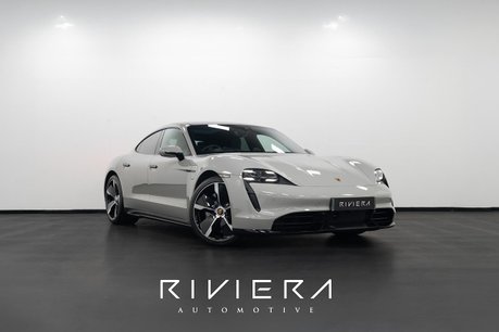 Porsche Taycan Performance Plus 93.4kWh Turbo S Saloon 4dr Electric Auto 4WD (11kW Charger 1