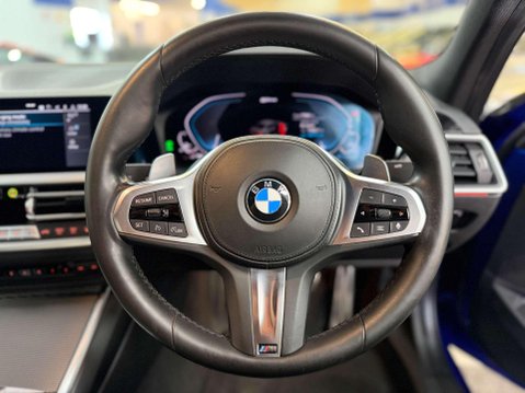 BMW 3 Series 2.0 330e 12kWh M Sport Saloon 4dr Petrol Plug-in Hybrid Auto Euro 6 (s/s) ( 30