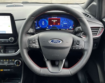 Ford Puma 1.0 Puma ST-Line X MHEV 5dr 20