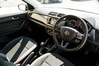 Skoda Fabia SE L TSI 4