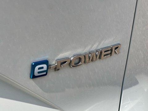 Nissan Qashqai E-POWER N-CONNECTA 20