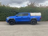 Toyota Hilux Invincible X | Auto | 2.8 LT | Double Cab | Sensors | EURO 6 | NO VAT 5