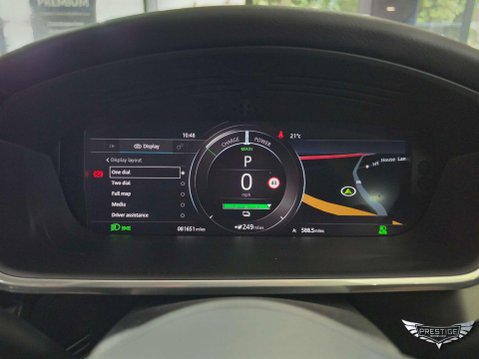 Jaguar I-Pace 400 90kWh S Auto 4WD 5dr 84