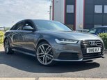 Audi A6 3.0 TDI V6 Black Edition Saloon 4dr Diesel S Tronic quattro Euro 6 (s/s) (2 7