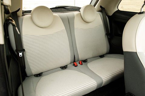 Fiat 500 COLLEZIONE 31