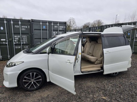 Toyota Estima Auto+Petrol+8Seater+Ulez 57
