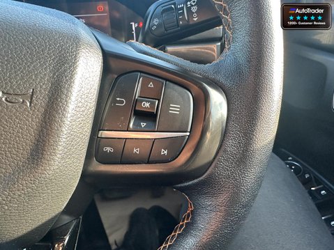 Ford Ranger Wildtrak | 2LT | AUTO | Alloys | AC | Sensors | Cruise | NO VAT | 16