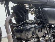 Mutt Sabbath 2021 4K GOOD RUNNING LIGHT PROJECT BIKE 250CC MODERN RETRO 13