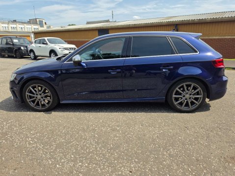 Audi S3 2.0 S3 Sportback Quattro Semi-Auto 4WD 5dr 30