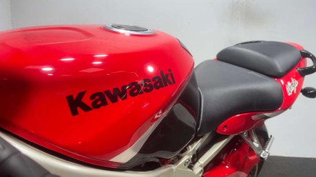 Kawasaki Ninja ZX6 2003 A1P MODEL ONLY 23K NEW MOT 600CC SUPER SPORT 24