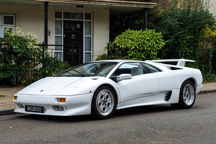 Lamborghini Diablo 2