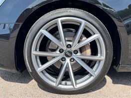 Audi A4 2.0 A4 Black Edition 40 TDI Semi-Auto 5dr 13