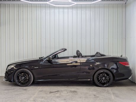 Mercedes-Benz E Class 2.1 E220 AMG Sport CDi Auto 2dr 13