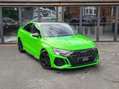 Audi RS3 2.5 RS 3 Carbon Black TFSI Quattro Semi-Auto 4WD 4dr 2