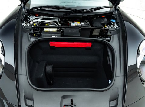 Porsche 911 Turbo S (992) 39