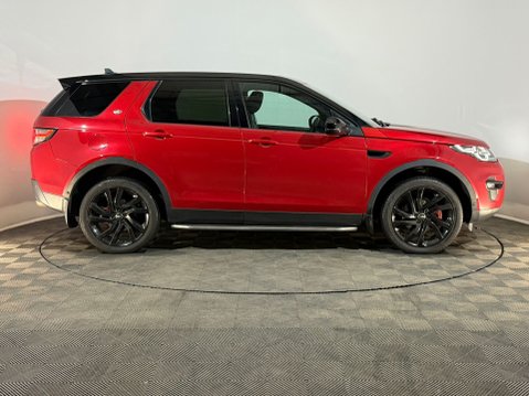 Land Rover Discovery Sport SD4 HSE LUXURY 4