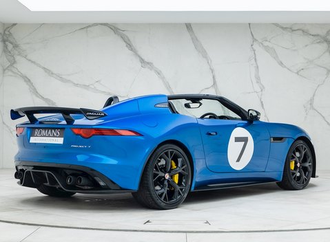 Jaguar F-Type Project 7 10