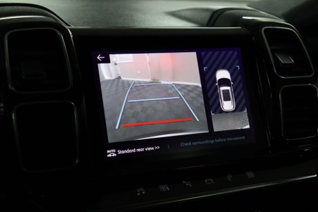 Citroen C5 Aircross SHINE 37