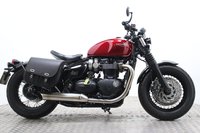 Triumph Bobber BONNEVILLE BOBBER