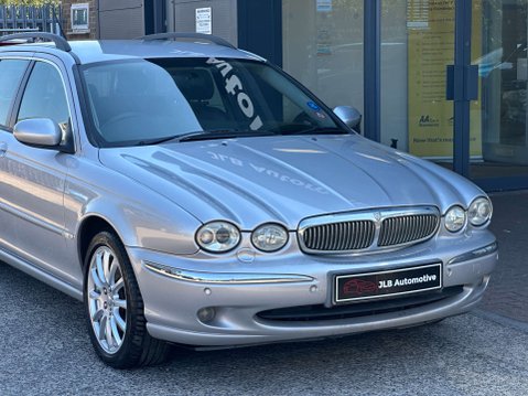 Jaguar X-Type 2.0 X-Type SE D 5dr 9