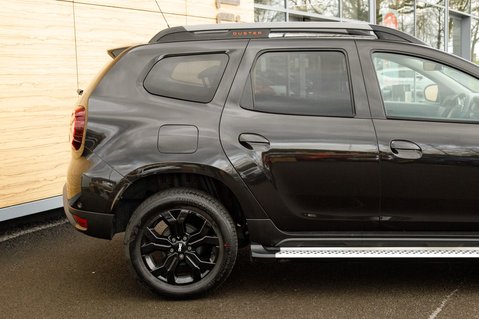 Dacia Duster EXTREME SE TCE 7