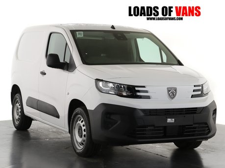 Peugeot Partner M 1.5 BlueHDi 100 Professional Plus