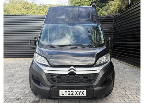 Citroen Relay 2.2 BlueHDi 35 Enterprise Panel Van 5dr Diesel Manual L4 Extra High Roof Eu 3